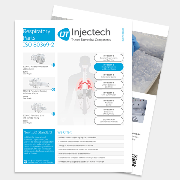 Product Focus | -2 Respiratory Parts