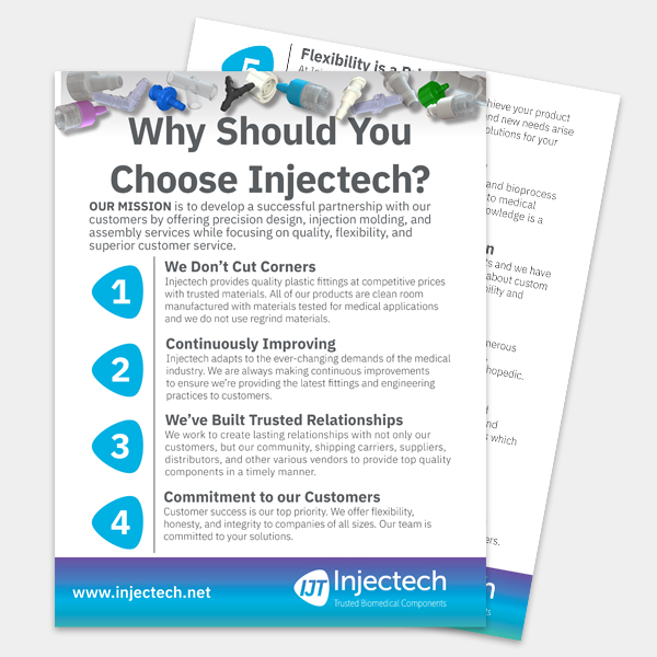 Why Choose Injectech?