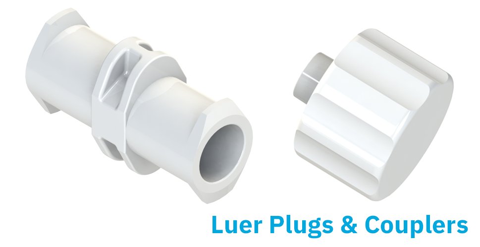 Luer Plugs and Couplers