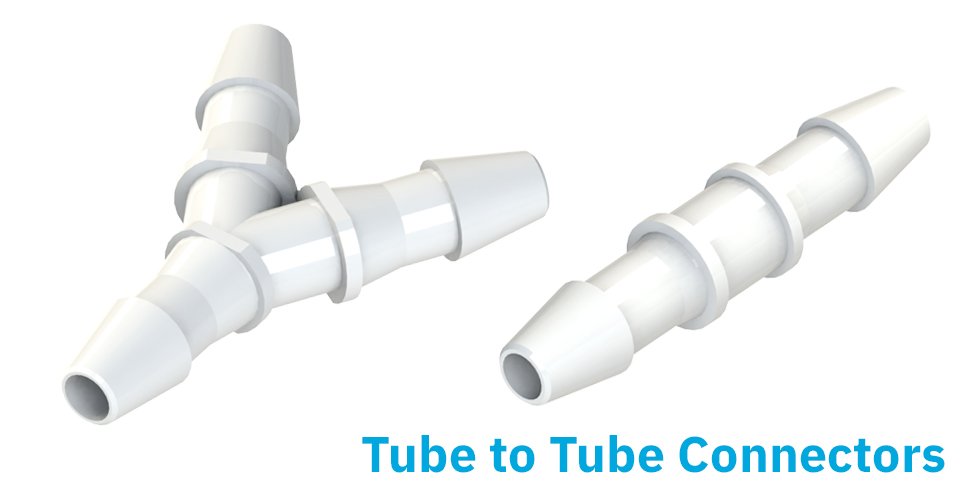 Tube to Tube Connectors