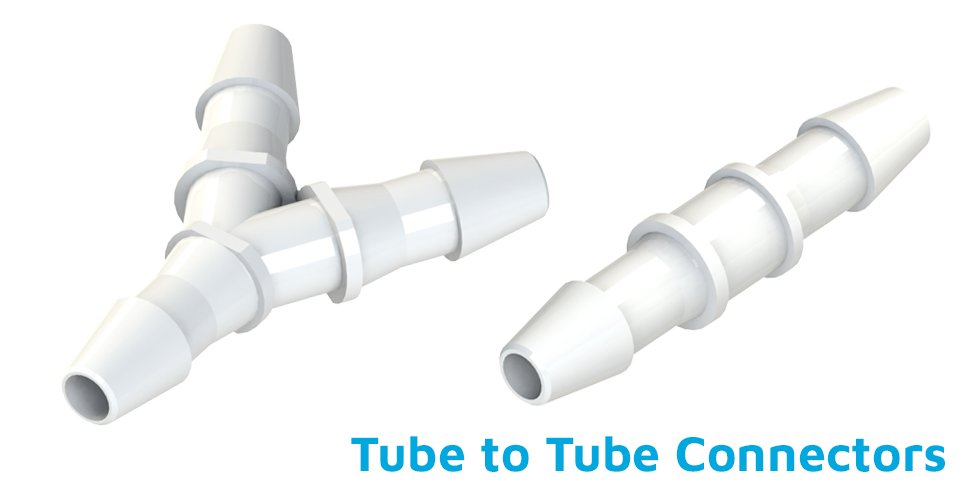 Tube to Tube Connectors