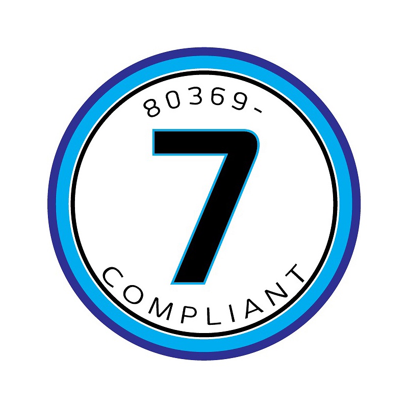 ISO 80369 Logo