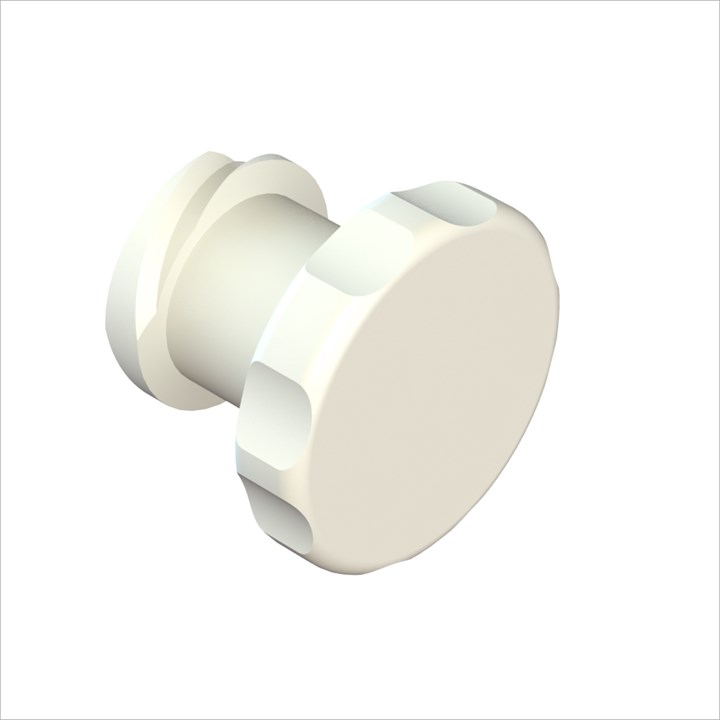 Female Luer Lock Plug
