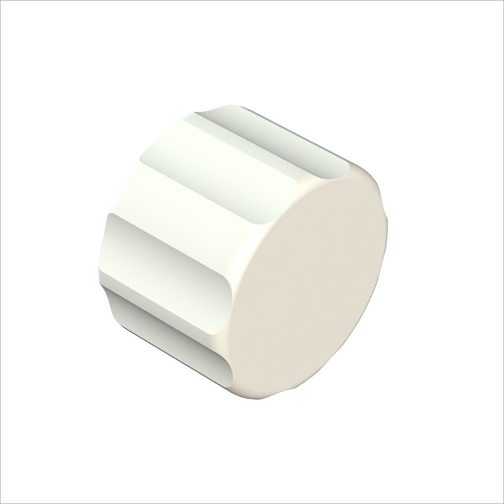 Male Luer Lock Plug