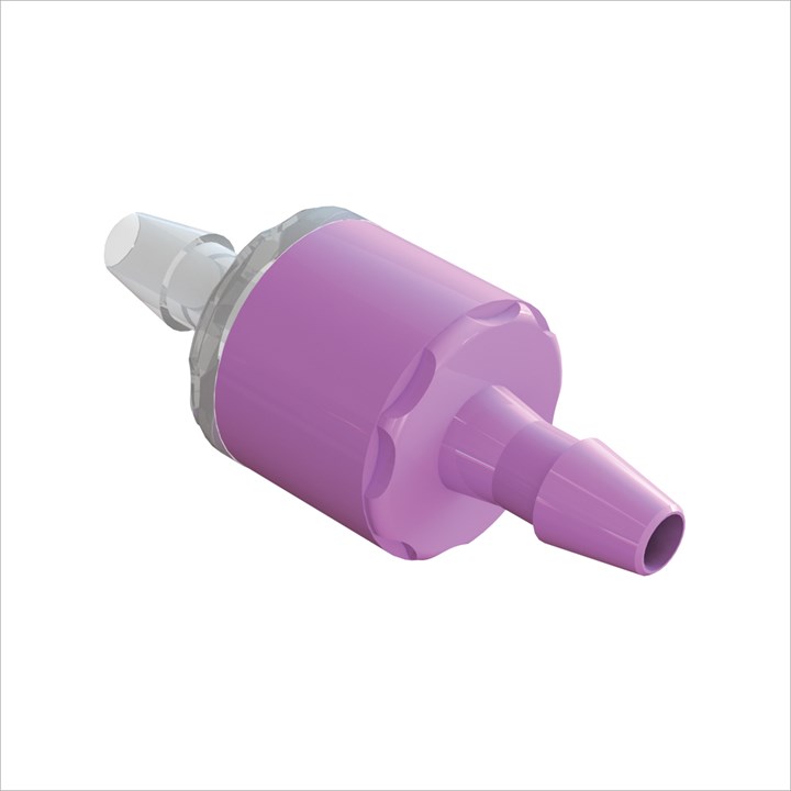 Check Valve 1/8" Barbs