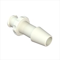 Female Luer Lock to 1/4" Barb (6.25mm) ID Tubing