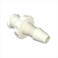 Female Luer Lock to 5/32" Barb (4mm) ID Tubing