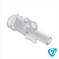 80369-7  Female Luer Lock Bond-In Port .065/.056