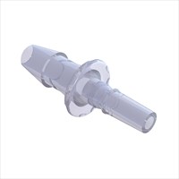 Rotating Male Luer to 3/16" Barb (4.75mm) ID Tubing