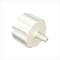 Male Luer Lock to 1/16" Barb (1.5mm) ID Tubing