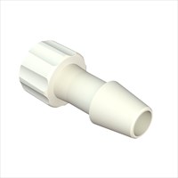 Male Luer Lock to 1/4" Barb (6.25mm) ID Tubing