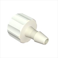Male Luer Lock to 1/8" Barb (3mm) ID Tubing