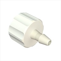 Male Luer Lock to 3/32" Barb (2.25mm) ID Tubing