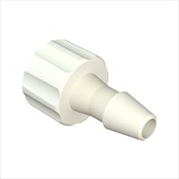 Male Luer Lock to 5/32" Barb (4mm) ID Tubing