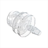 80369-2 (R1) Socket to 3/32" (2.5 mm) ID Tubing