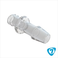80369-7 Female Luer Lock to 1/4" Barb (6.25mm) ID Tubing