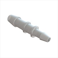 Straight Reducing Connector 1/4" to 5/32" Barb (6.25mm to 4mm) ID Tubing