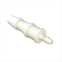 Straight Reducing Connector 1/8" to 1/16" Barb (3mm to 1.5mm) ID Tubing