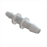 Straight Reducing Connector 5/32" to 1/8" Barb (4mm to 3mm) ID Tubing