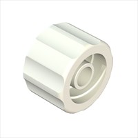 Male Luer Lock to Modified Luer Taper