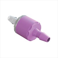 Check Valve 1/8" Barbs