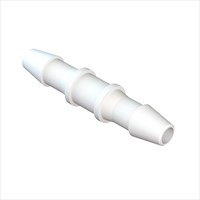 Straight Connector with 3/32" Barbs (2.25mm) ID Tubing