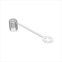 Plug with Tethered Strap for Male Shielded Connector, Polypropylene